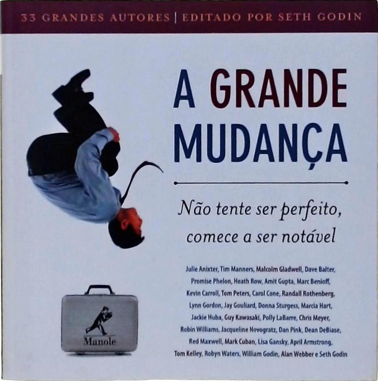 A Grande Mudança