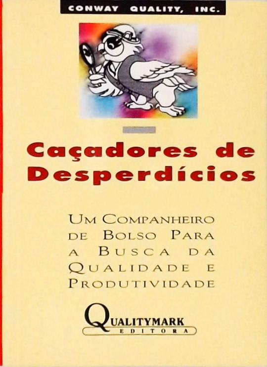 Caçadores de Desperdícios