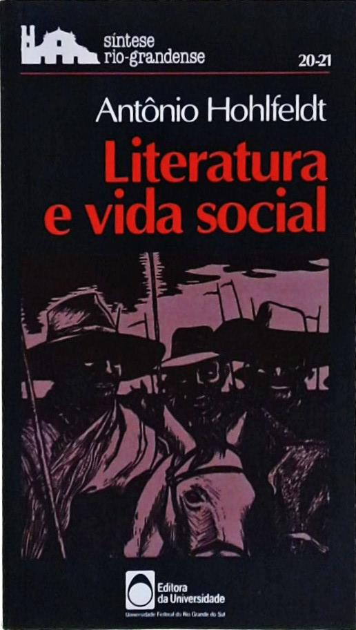 Literatura E Vida Social