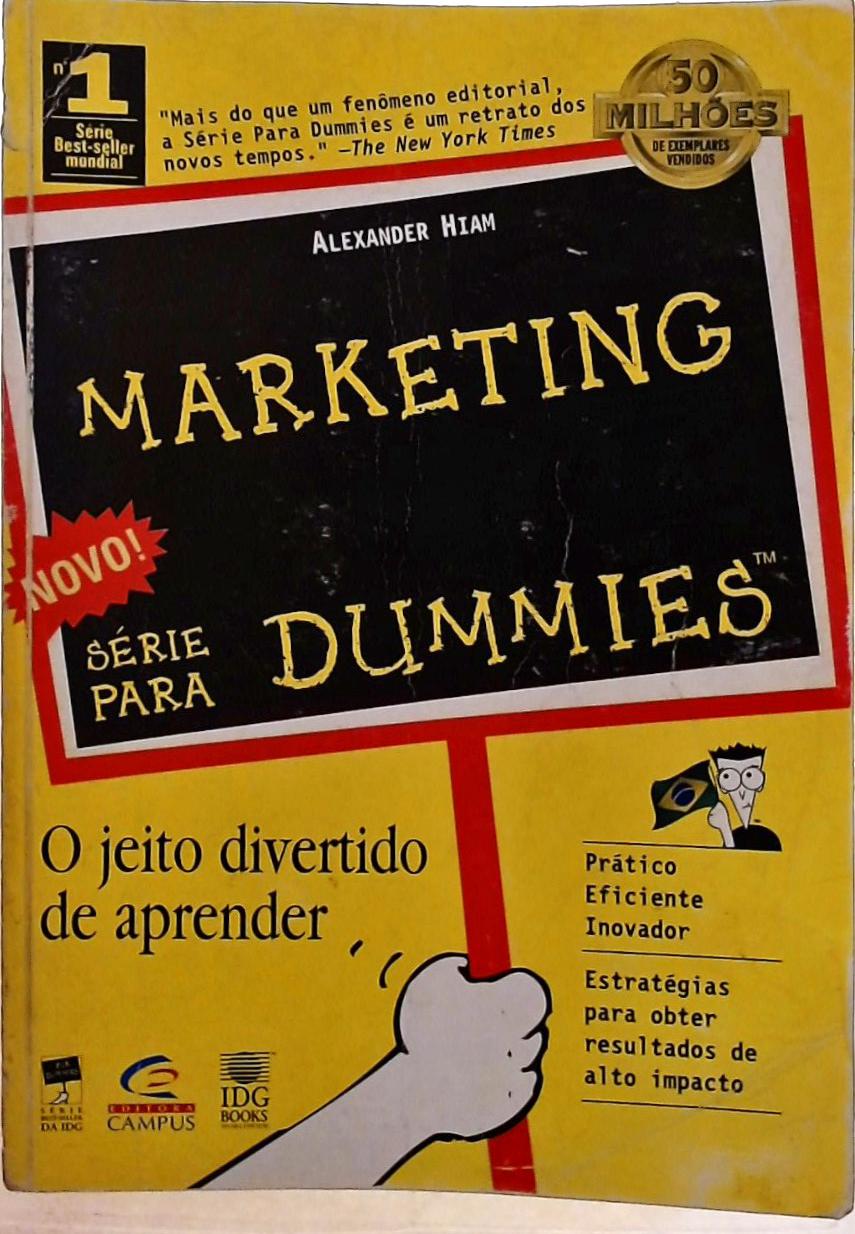 Marketing Para Dummies