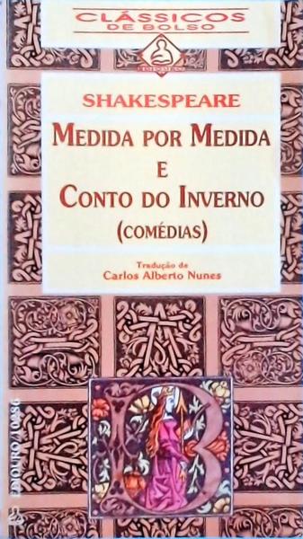 Medida Por Medida - Conto Do Inverno