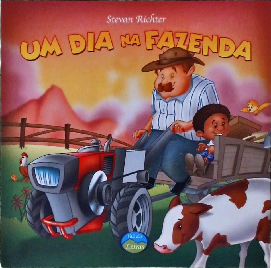 Um Dia Na Fazenda