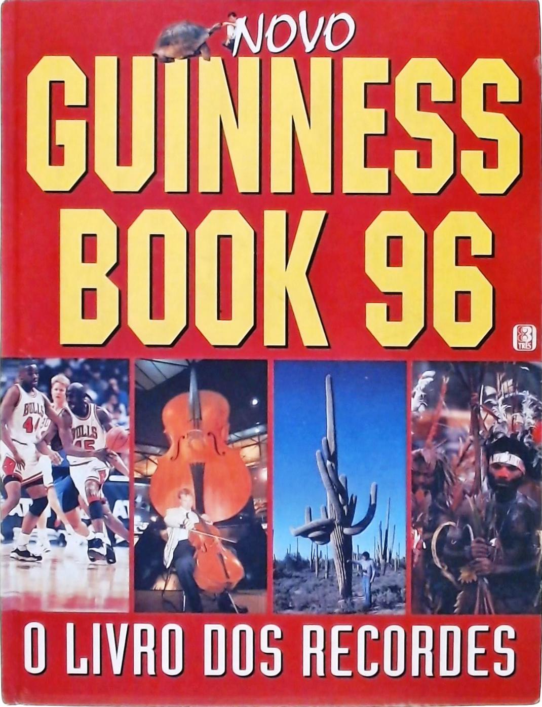 Guiness Book 96