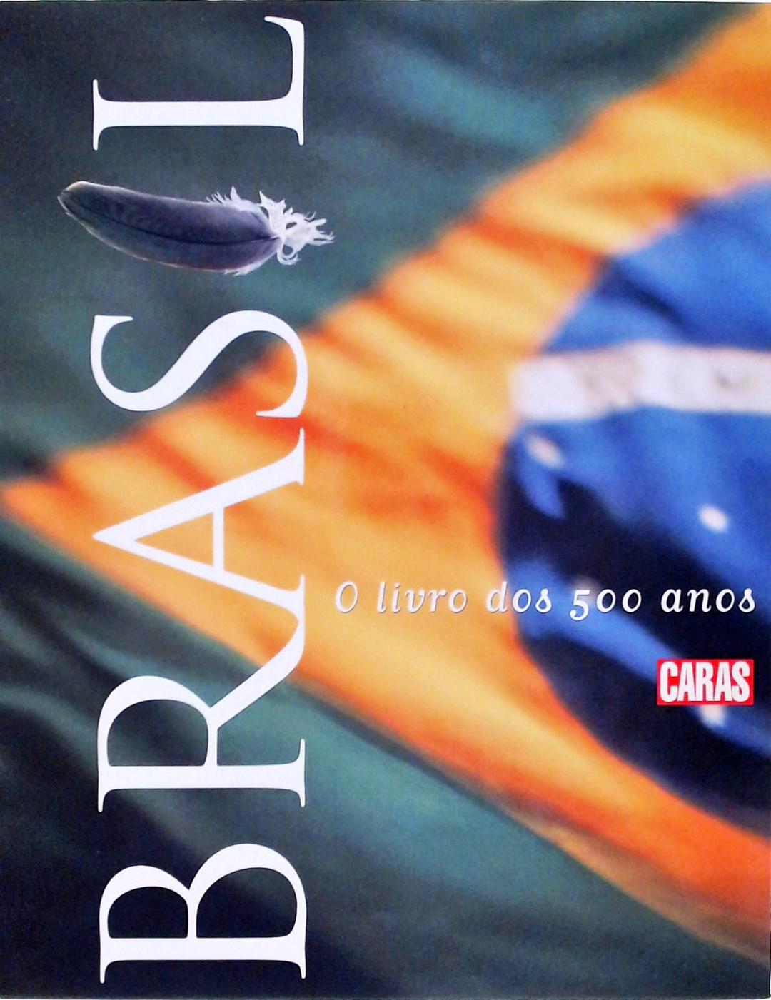 Brasil, O Livro Dos 500 Anos