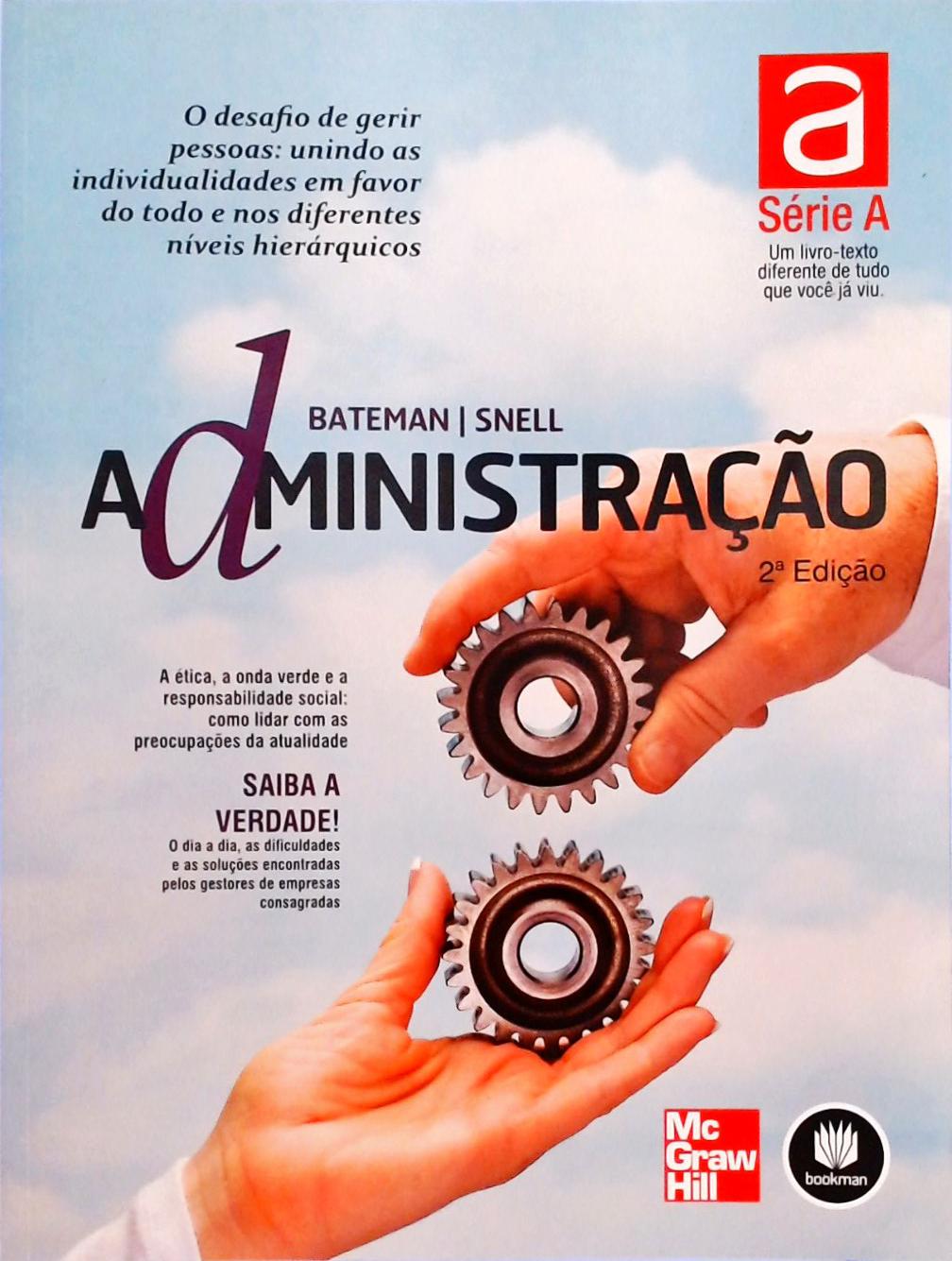 Administração - Série A