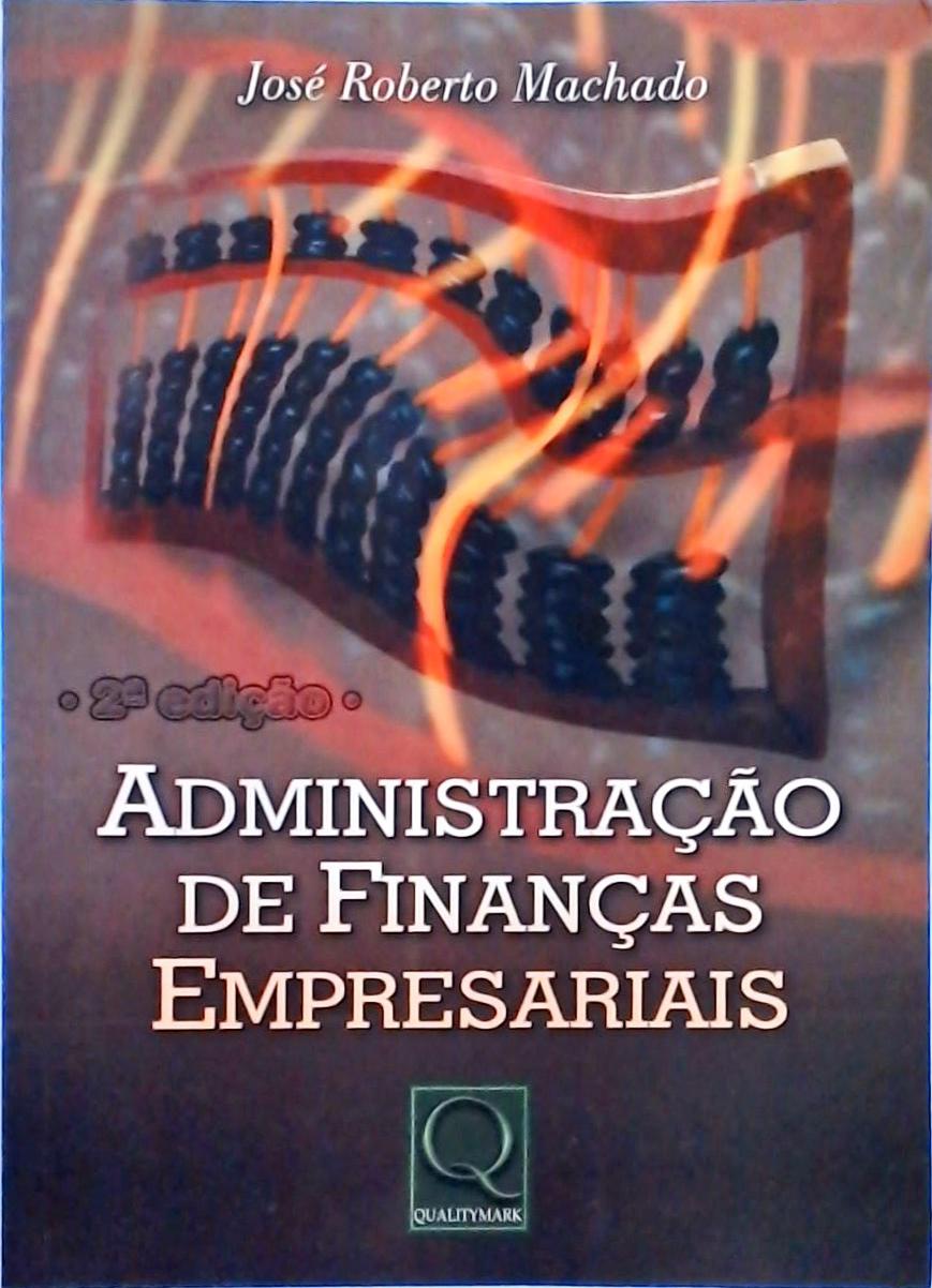 Administração De Finanças Empresariais