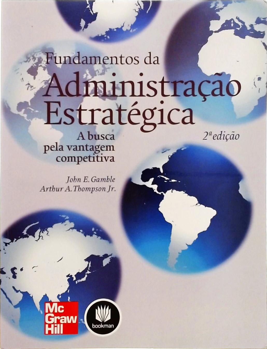 Fundamentos da Administração Estratégica