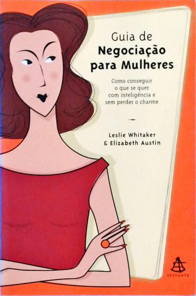 Guia De Negociação Para Mulheres