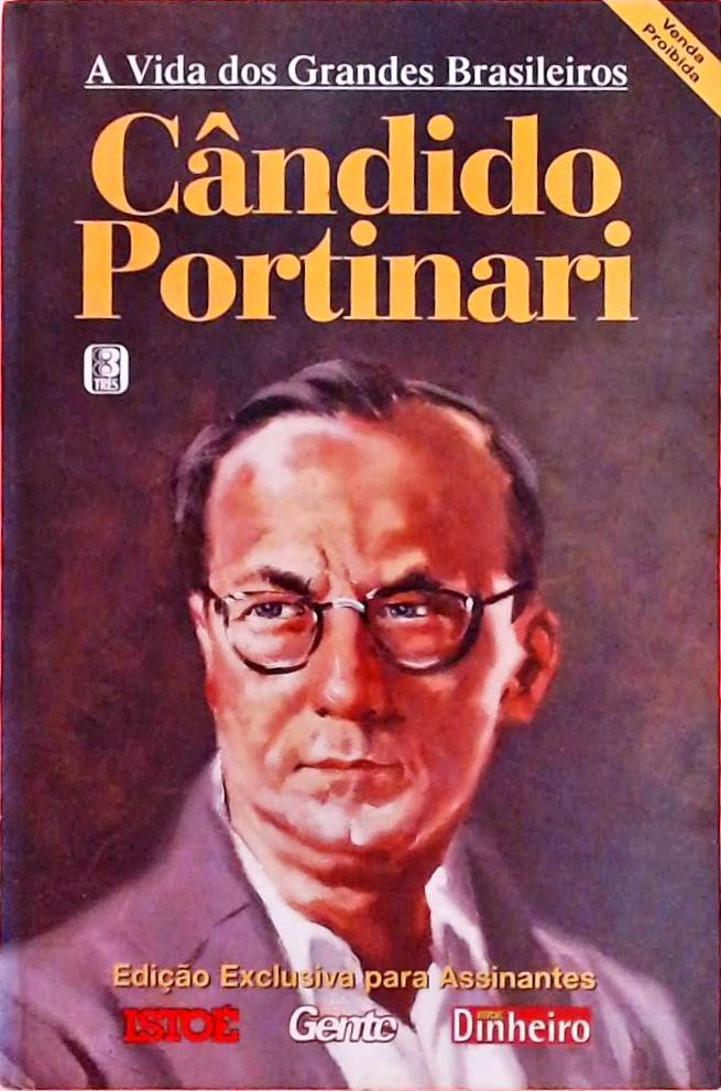 A Vida Dos Grandes Brasileiros - Cândido Portinari