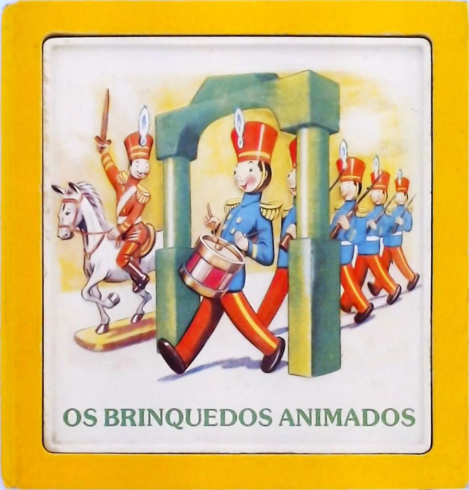 Os Brinquedos Animados