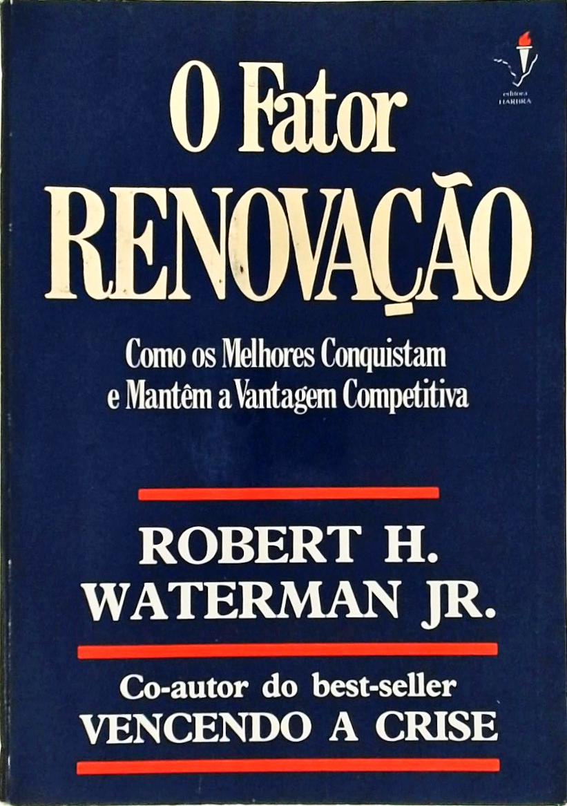 O Fator Renovação