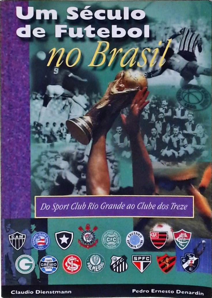 Livros de Futebol: desbravando a história do jogo no Brasil