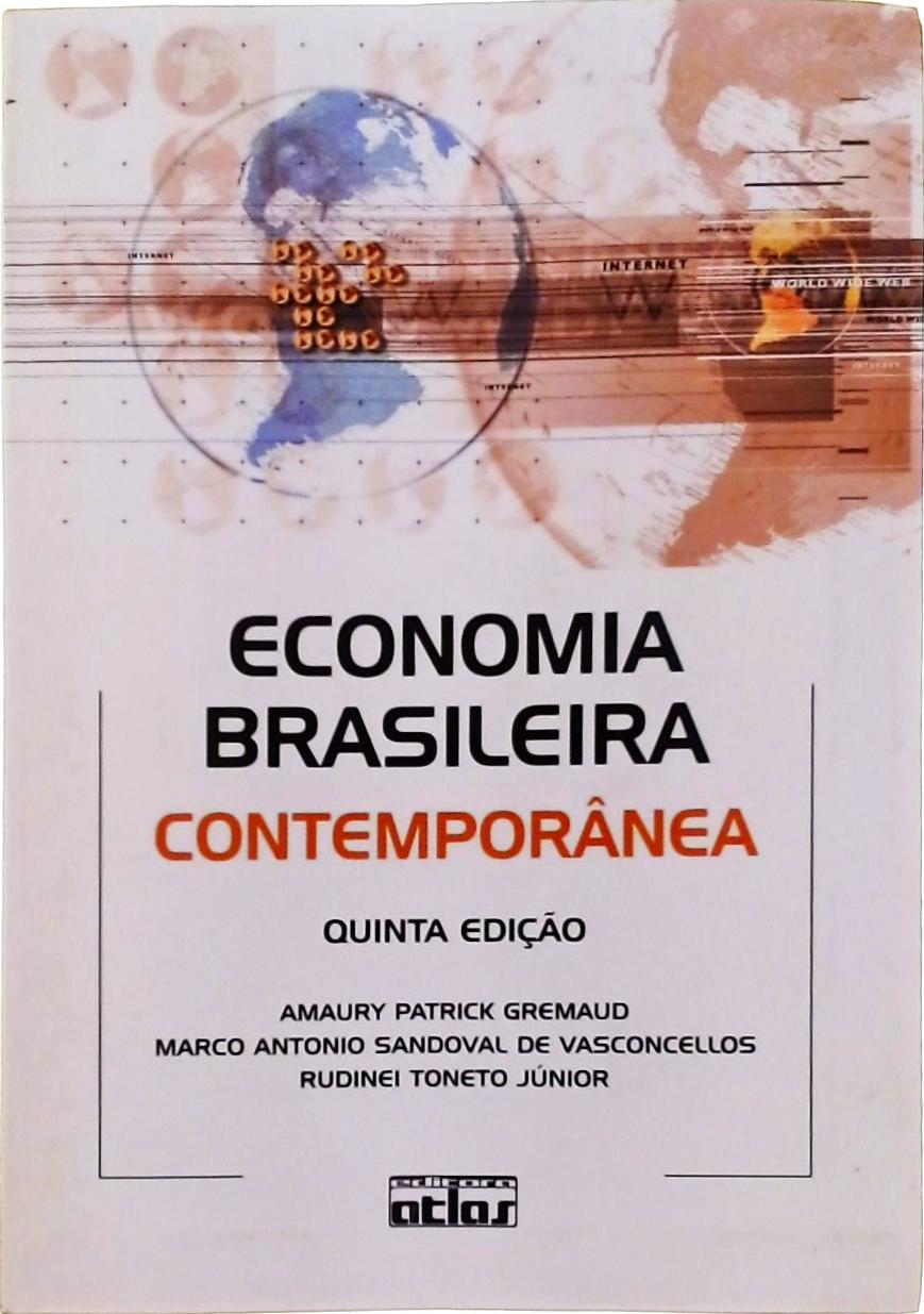 Economia Brasileira Contemporânea (2004)