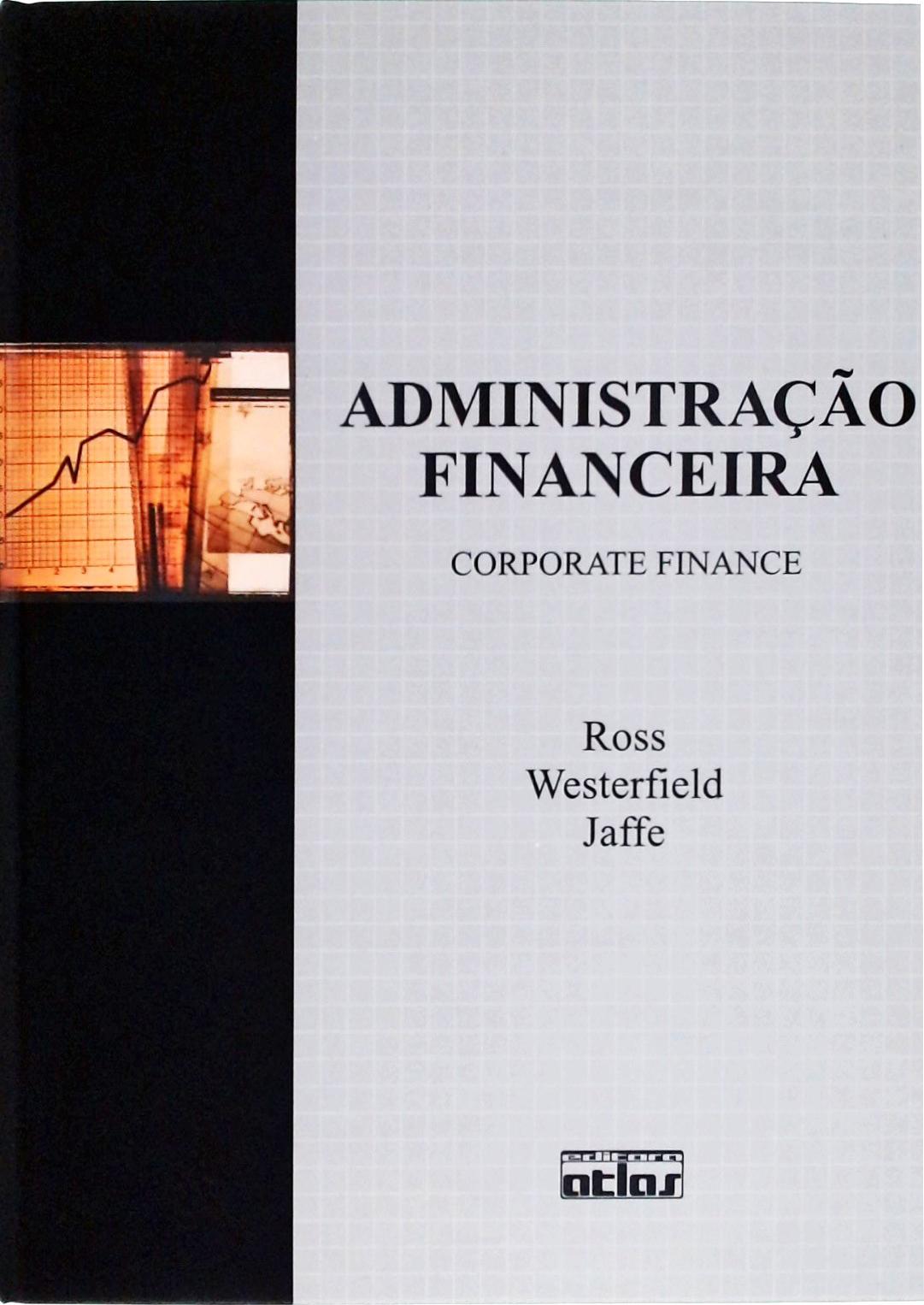 Administração Financeira 