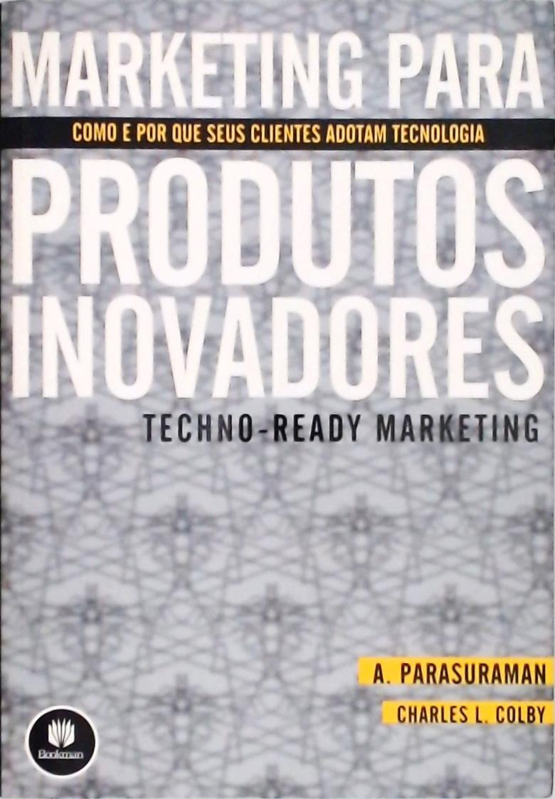 Marketing para Produtos Inovadores