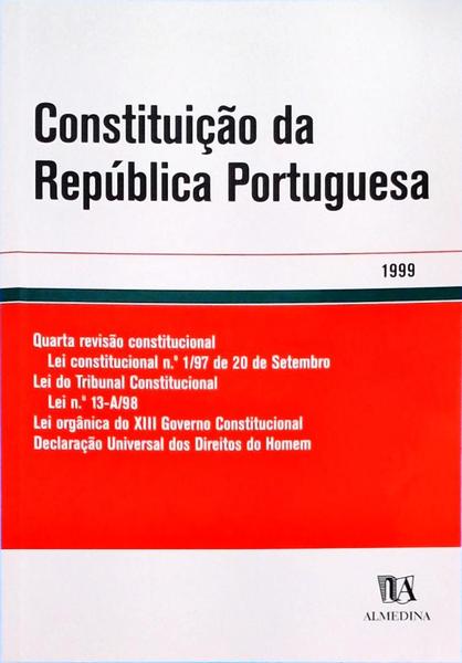 Constituição Da República Portuguesa