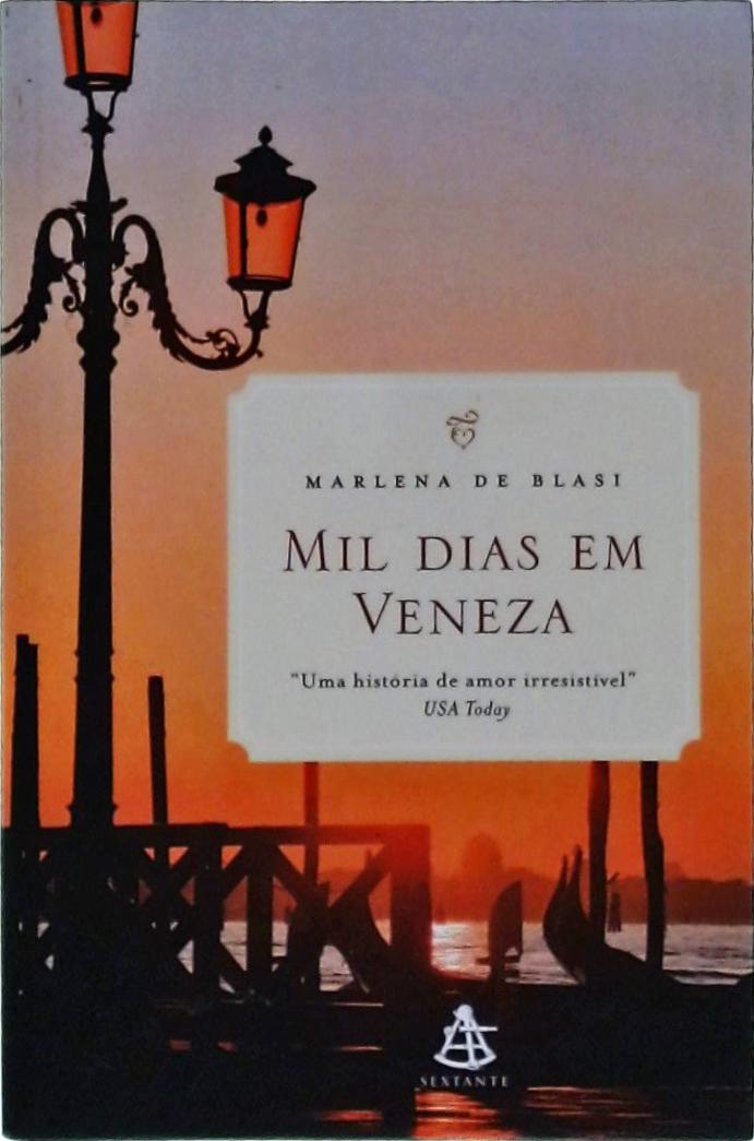 Mil Dias Em Veneza