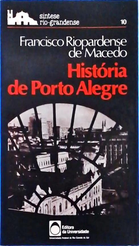 História De Porto Alegre