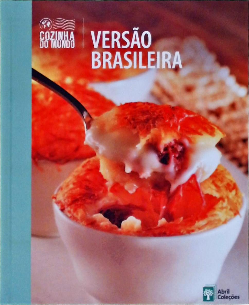 Cozinha Do Mundo, Versão Brasileira
