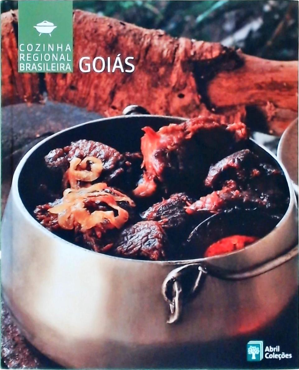 Cozinha Regional Brasileira, Goiás