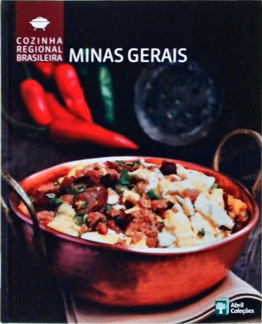 Cozinha Regional Brasileira, Minas Gerais