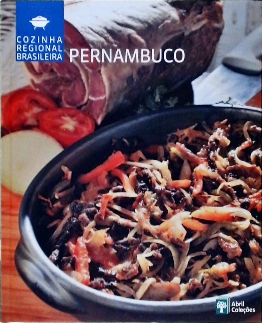 Cozinha Regional Brasileira, Pernambuco