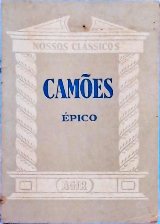 Camões - Épico