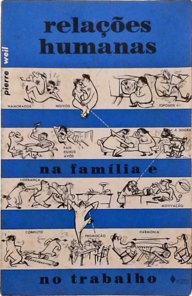 Relações Humanas Na Família E No Trabalho