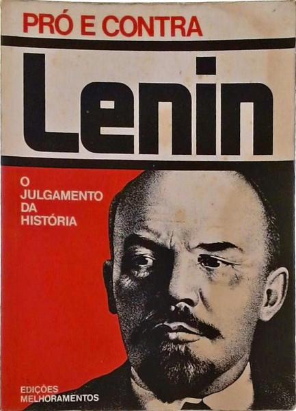 Pró E Contra - Lenin