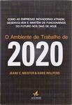 O Ambiente De Trabalho De 2020