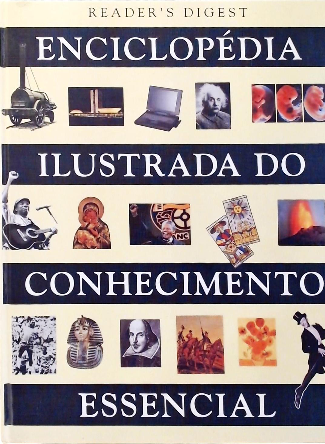 Enciclopédia Ilustrada Do Conhecimento Essencial