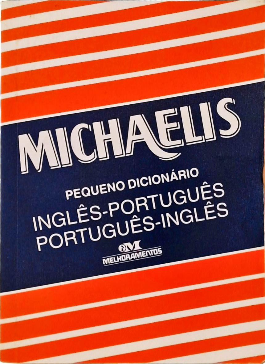 Michaelis Pequeno Dicionário - Inglês-português, Português-inglês (1994)