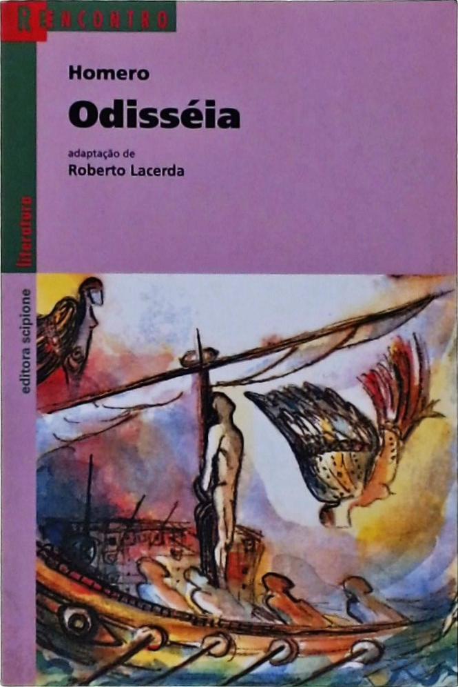Odisséia - Adaptado por Roberto Lacerda