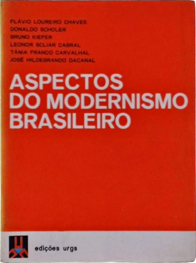 Aspectos do Modernismo Brasileiro