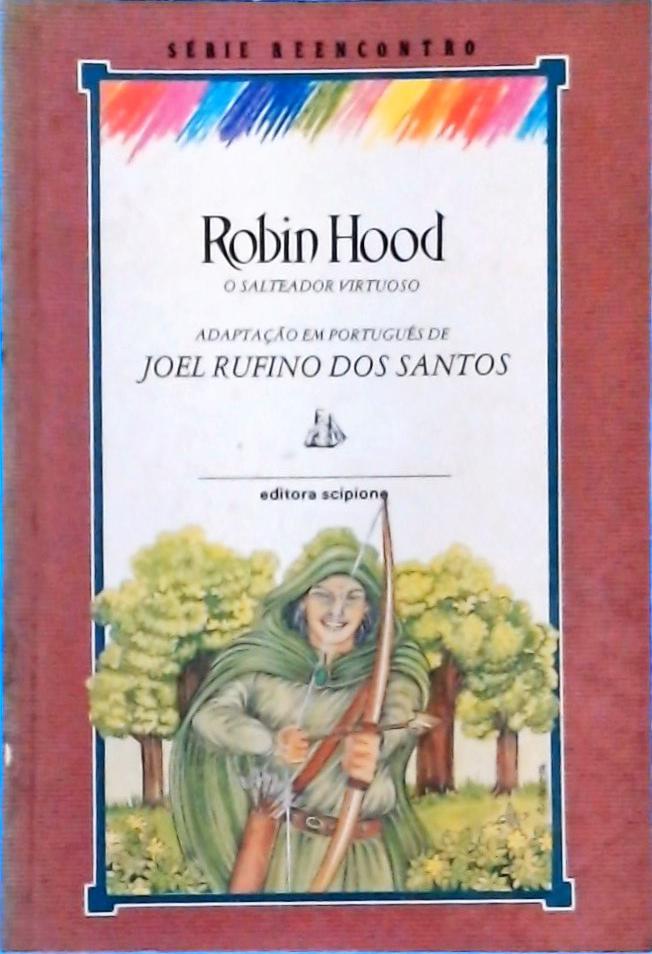 Robin Hood (adaptado)