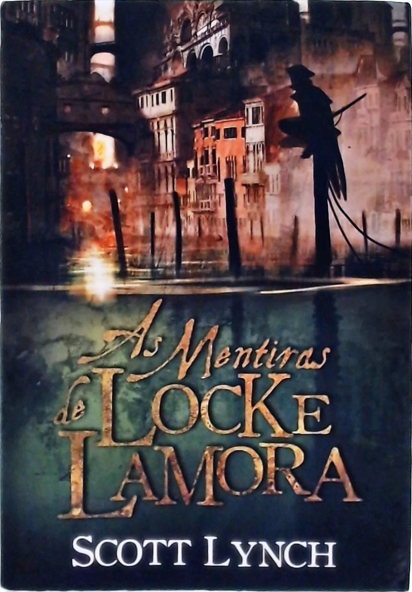 As Mentiras De Locke Lamora