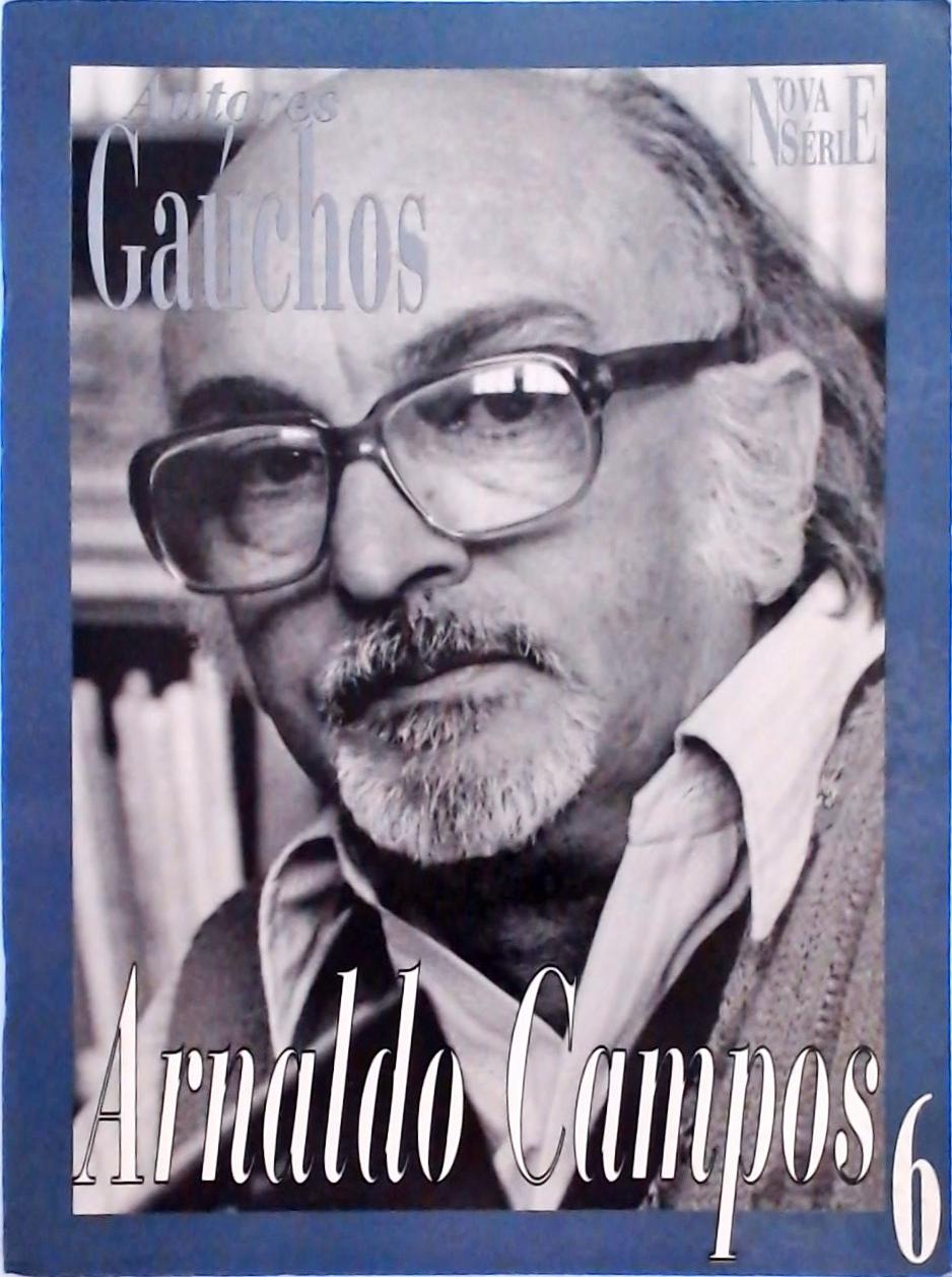 Autores Gaúchos - Arnaldo Campos