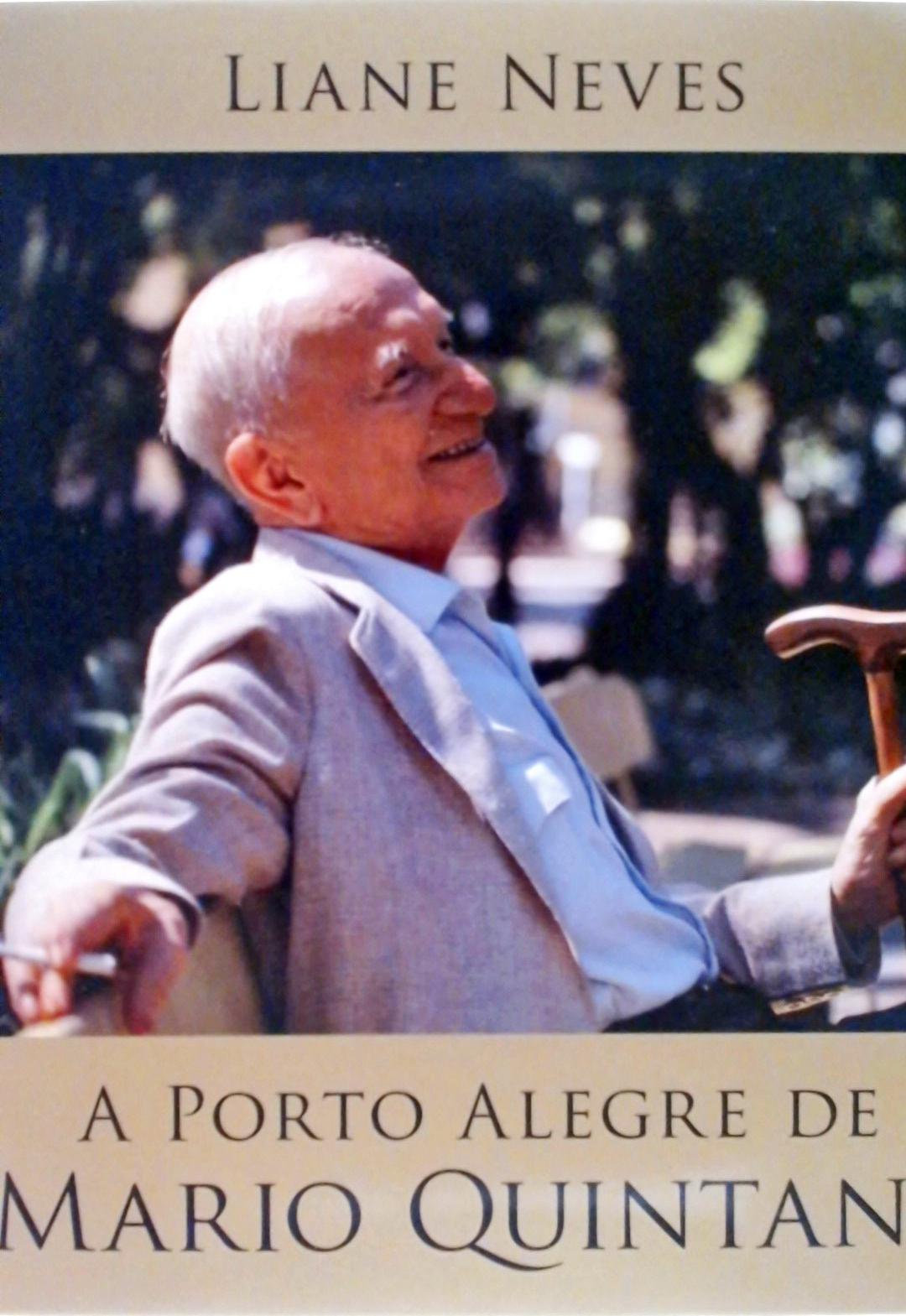 A Porto Alegre de Mario Quintana