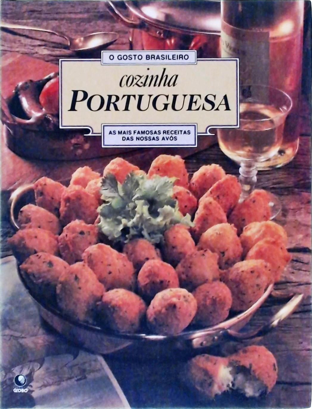 O Gosto Brasileiro, Cozinha Portuguesa