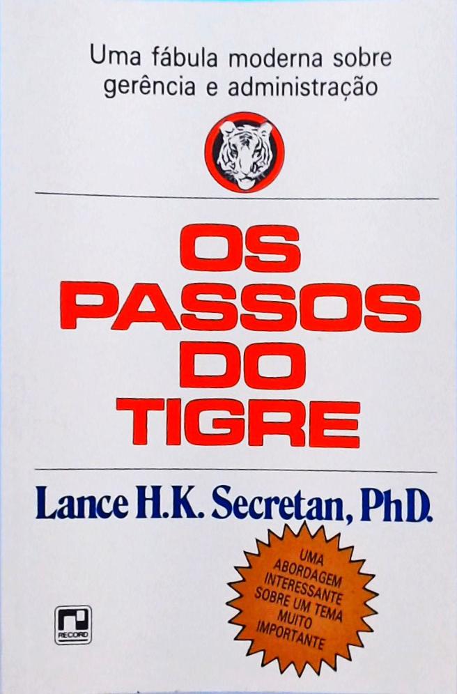 Os Passos Do Tigre