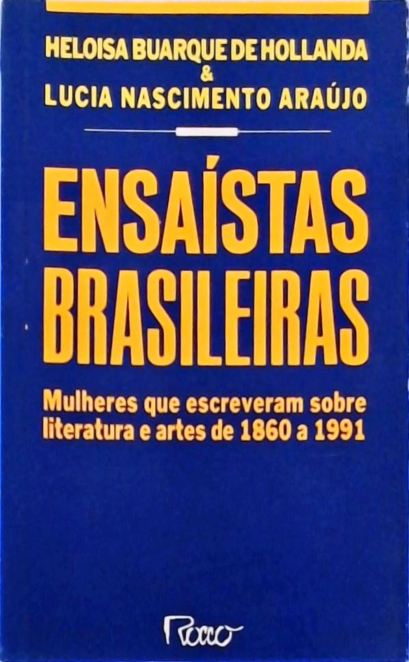 Ensaístas Brasileiras