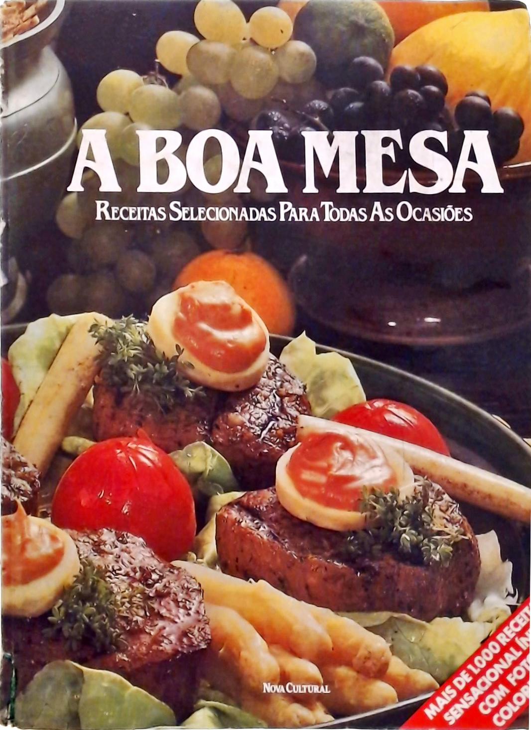 A Boa Mesa