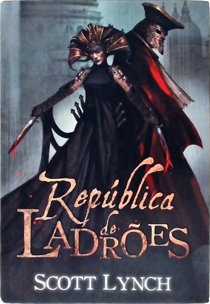 República De Ladrões