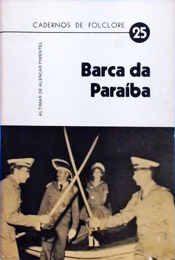 A Barca Da Paraíba