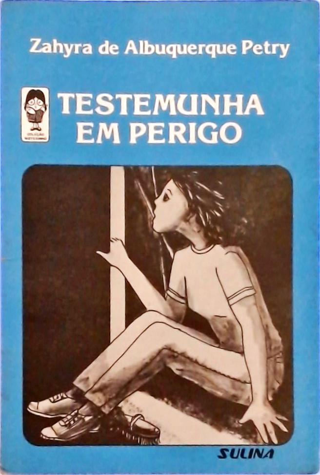 Testemunha Em Perigo