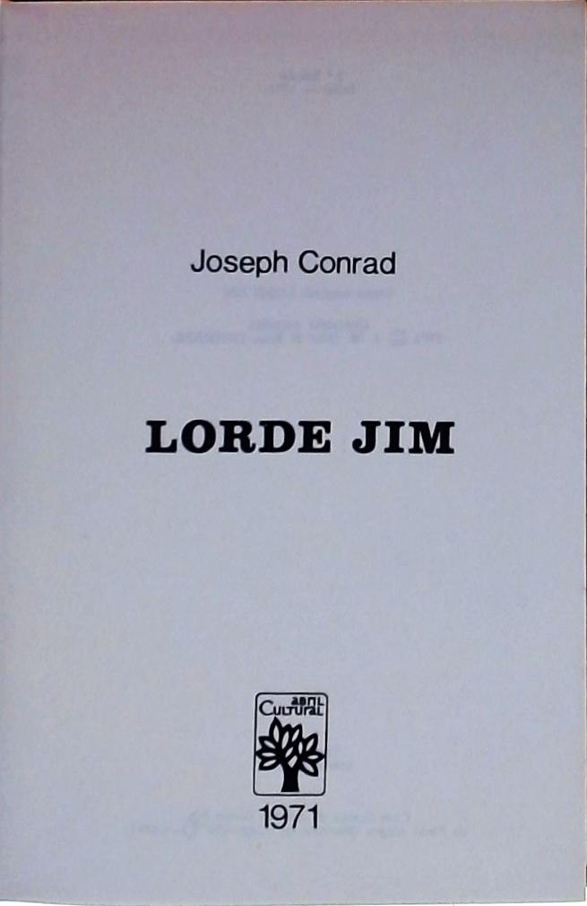 Lorde Jim