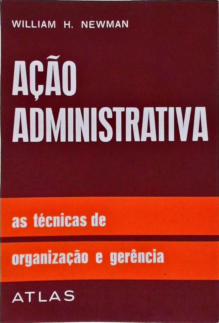 Ação Administrativa