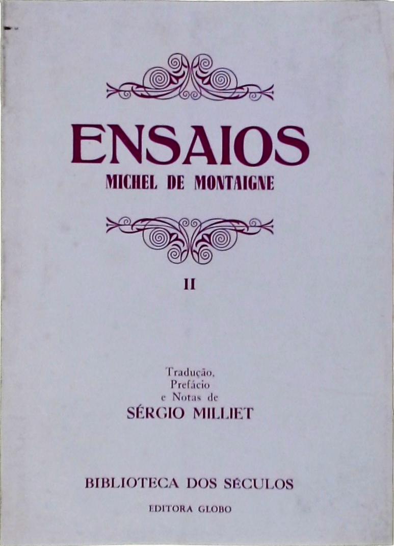 Ensaios Vol 2