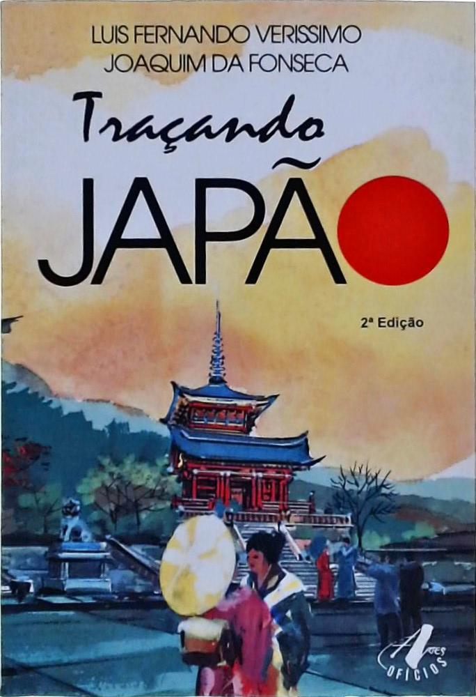 Traçando Japão