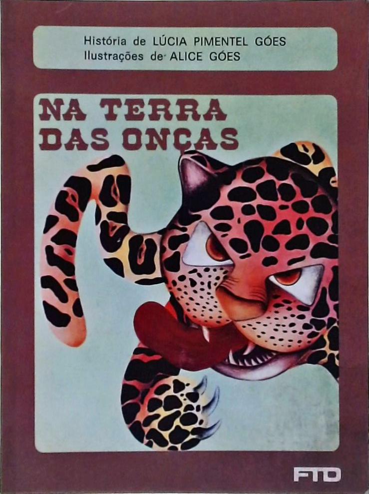 Na Terra Das Onças